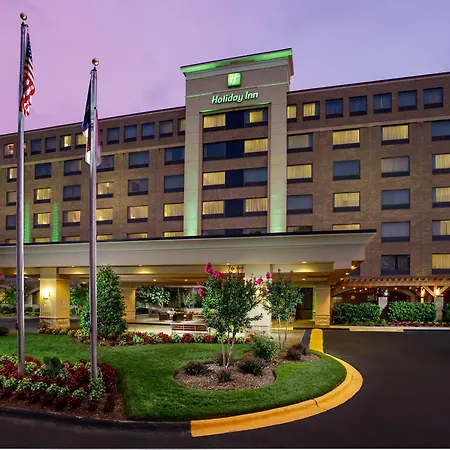Holiday Inn Charlotte University By Ihg